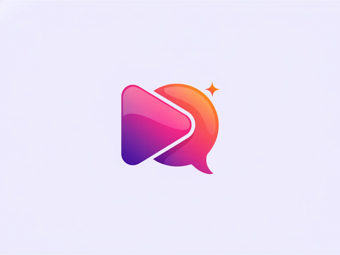 Канал на YouTube или в Telegram — кнопка «плей» и облачко чата