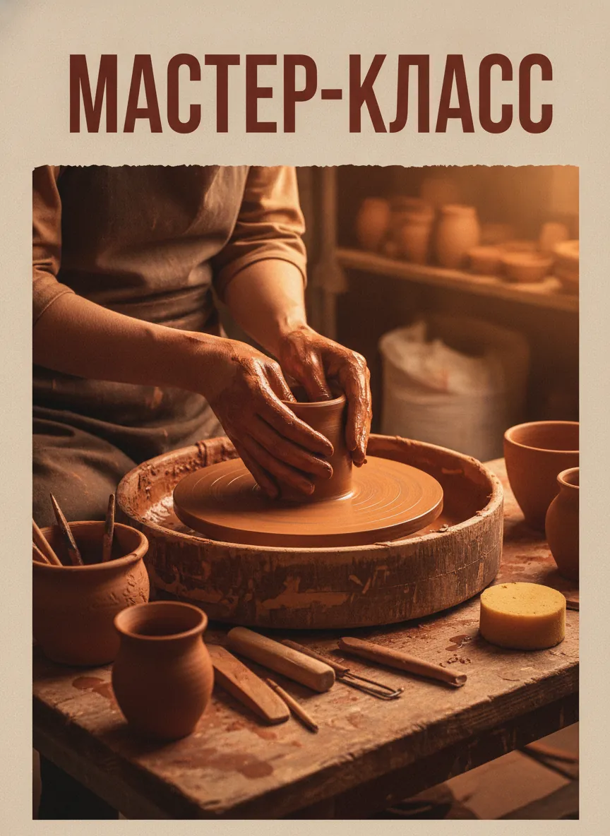 Мастер-класс