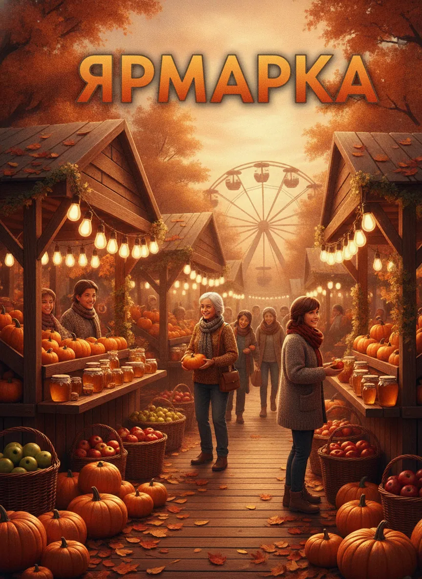 Ярмарка