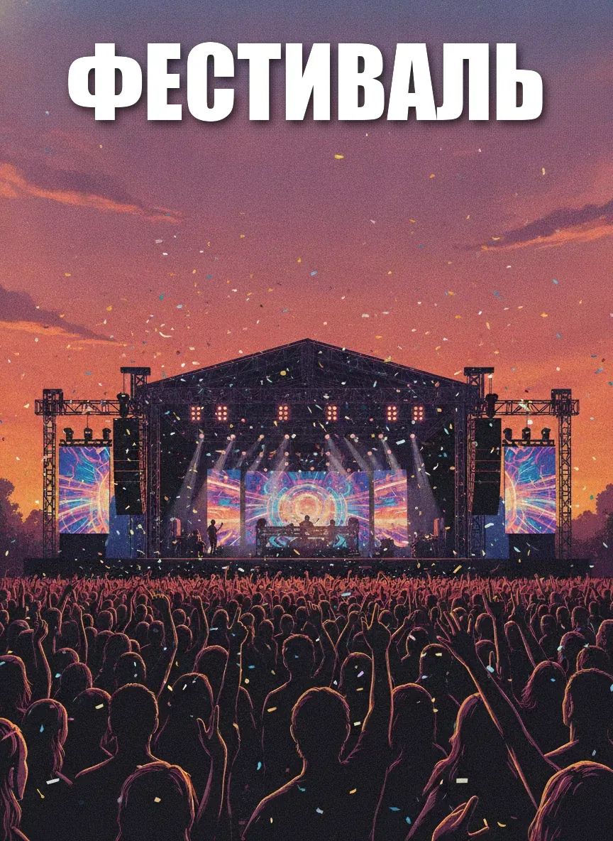 Фестиваль