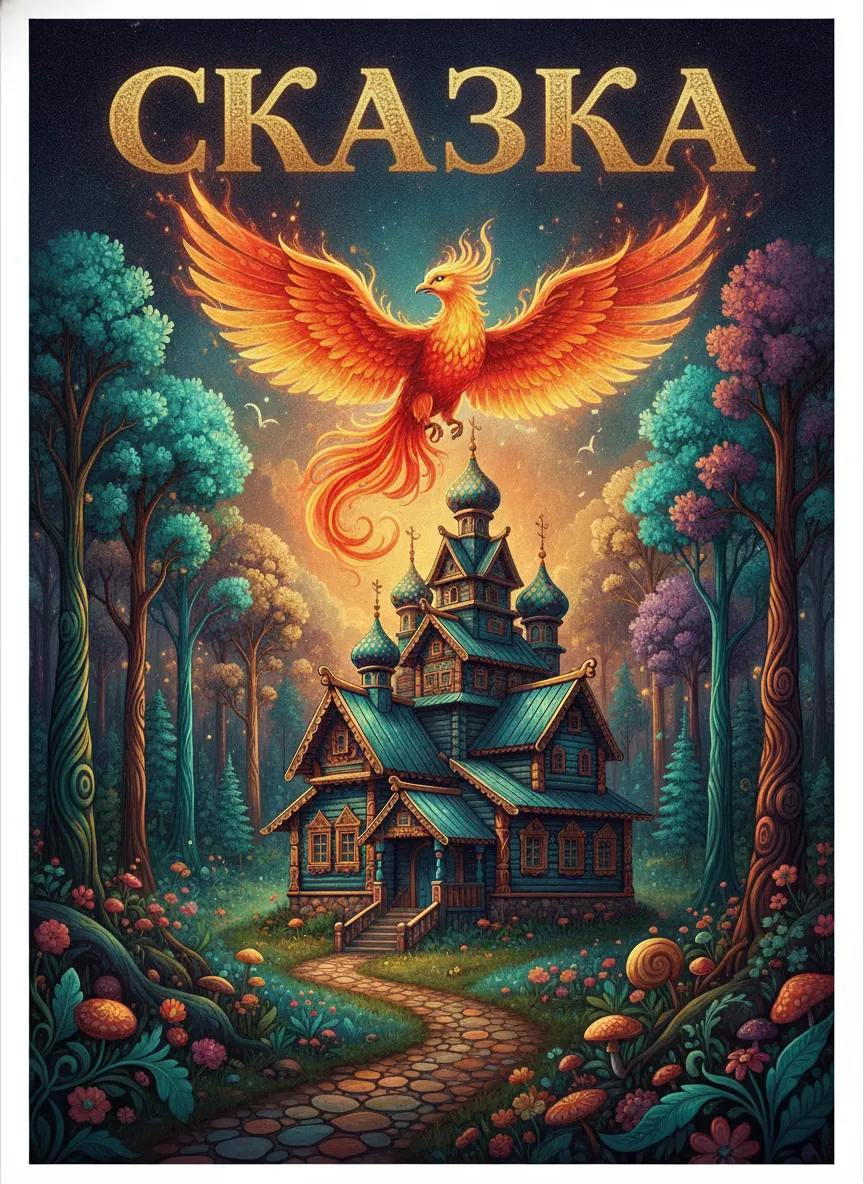 Сказка