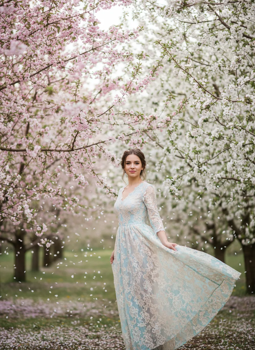 Весенняя